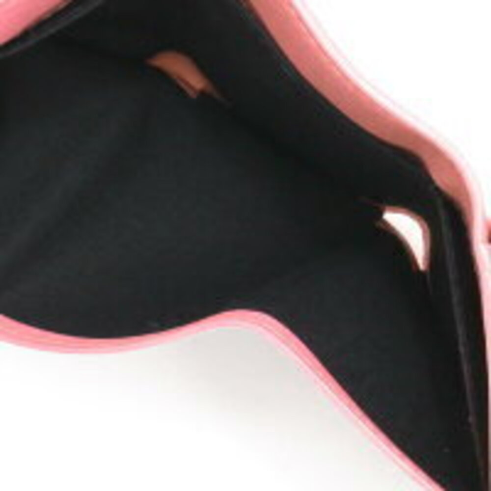 Balenciaga Rose fold Paper Bubble Tri Pink Wallet
